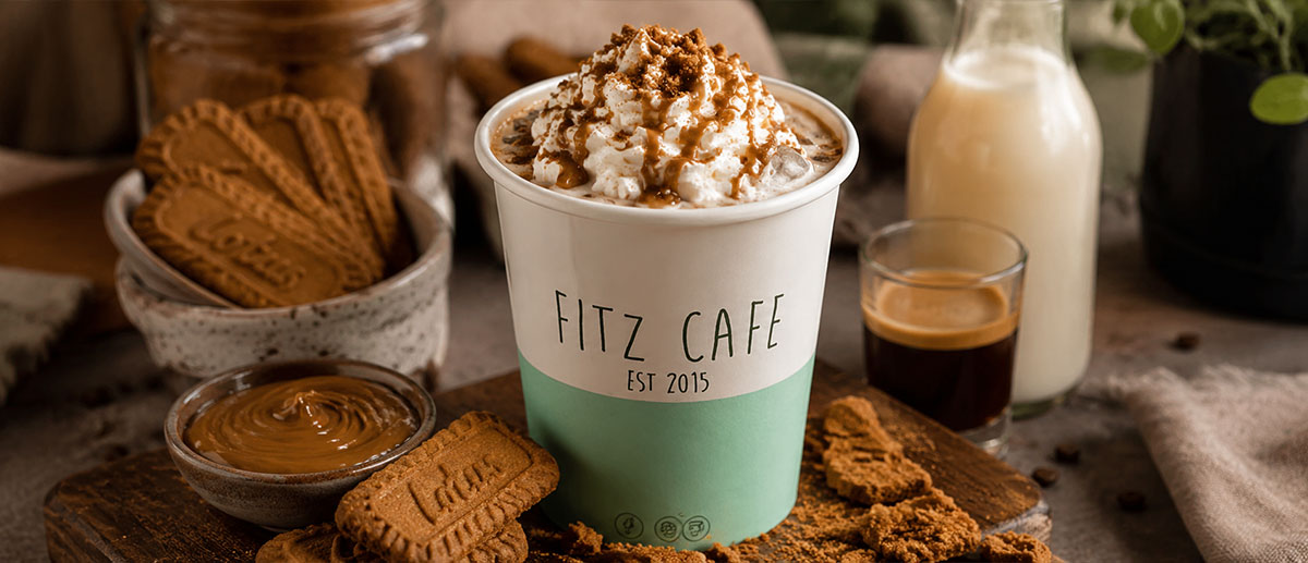 Biscoff Latte