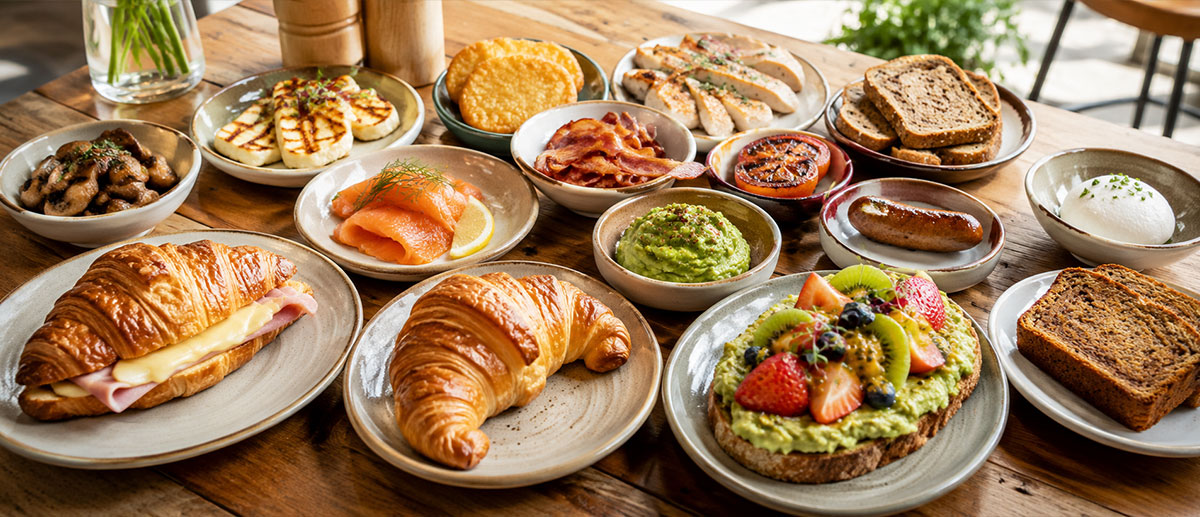 Small Bites & Extras