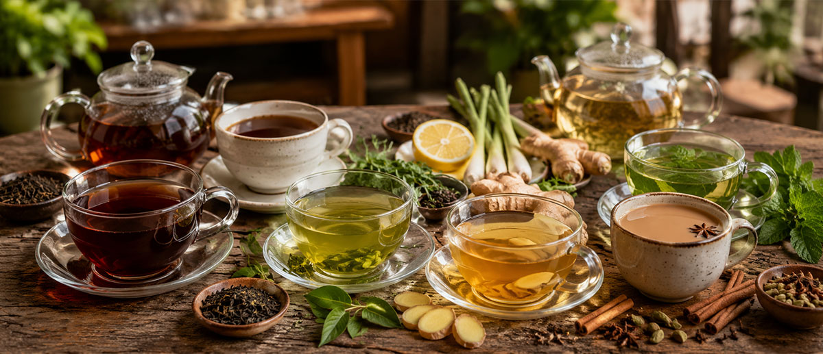 Tea