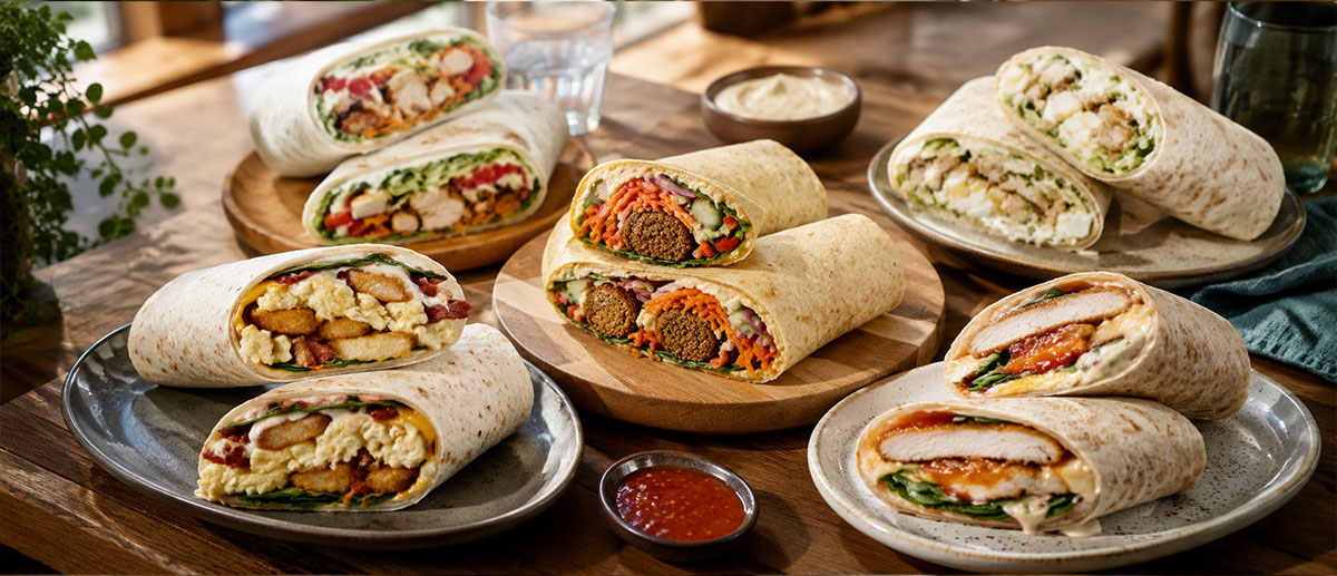 Wraps